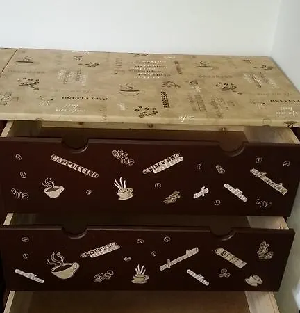 Apartmán Romance Lipno nad Vltavou