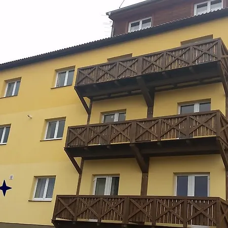 Romance Apartment Lipno nad Vltavou