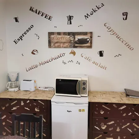 Romance Apartament
