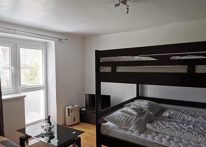 Apartament Romance Lipno nad Vltavou