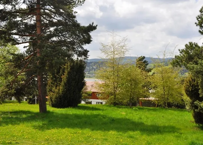 Romance Lipno nad Vltavou