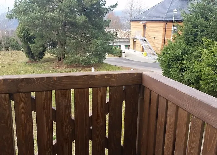 Apartament Romance Lipno nad Vltavou
