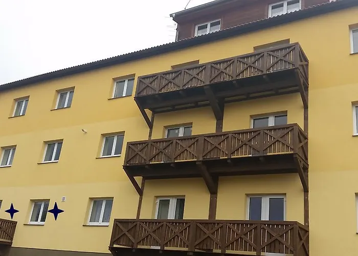 Romance Apartament Lipno nad Vltavou