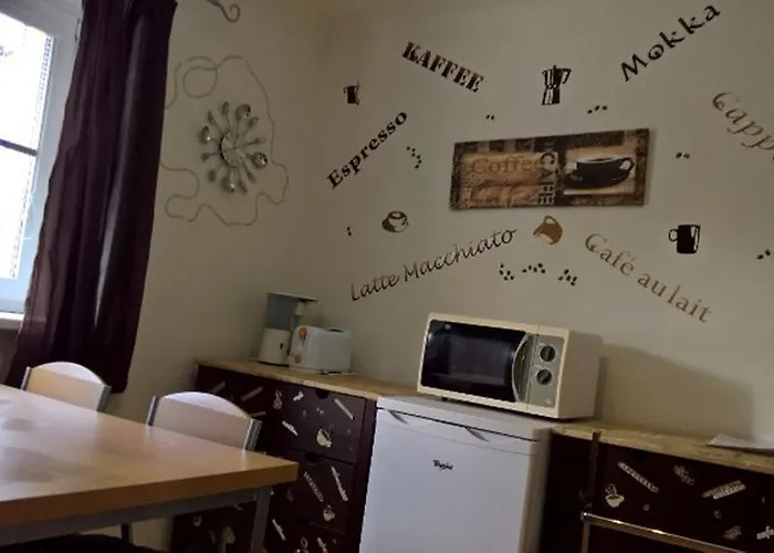 Apartament Romance Lipno nad Vltavou