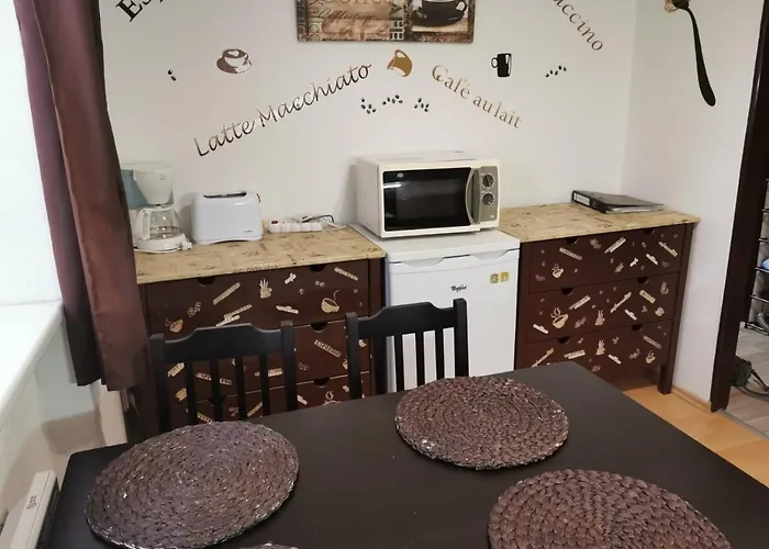 Apartament Romance Lipno nad Vltavou